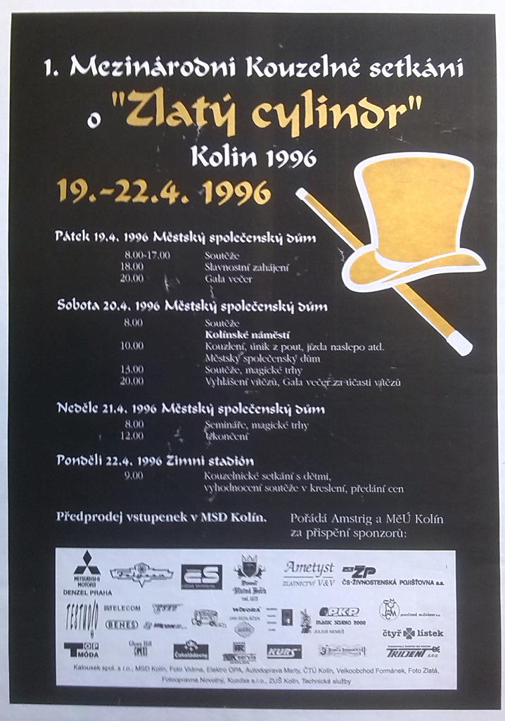 "Zlaty Cylindr"