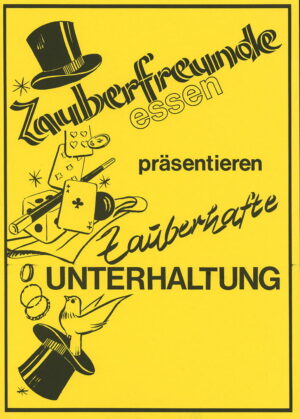 Zauberhafte Unterhaltung