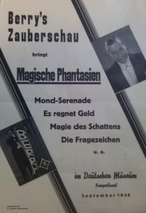 Berry's Zauberschau