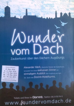 Wunder vom Dach