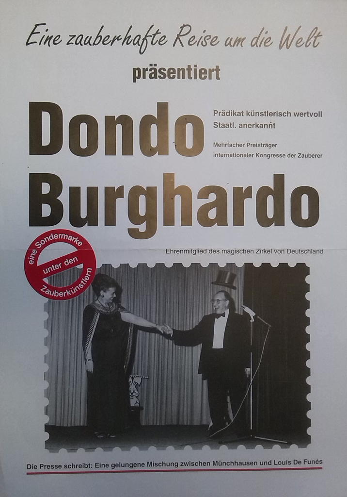 Dondo Burghardo