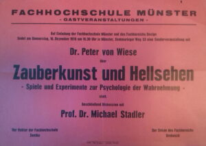 Zauberkunst und Hellsehen
