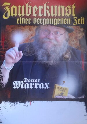 Zauberkunst einer vergangenen Zeit