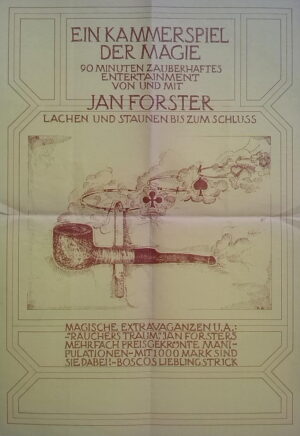 Ein Kammerspiel der Magie