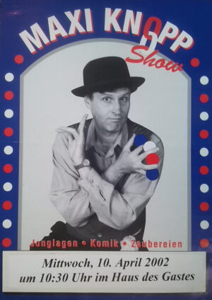 Maxi Knopp Show