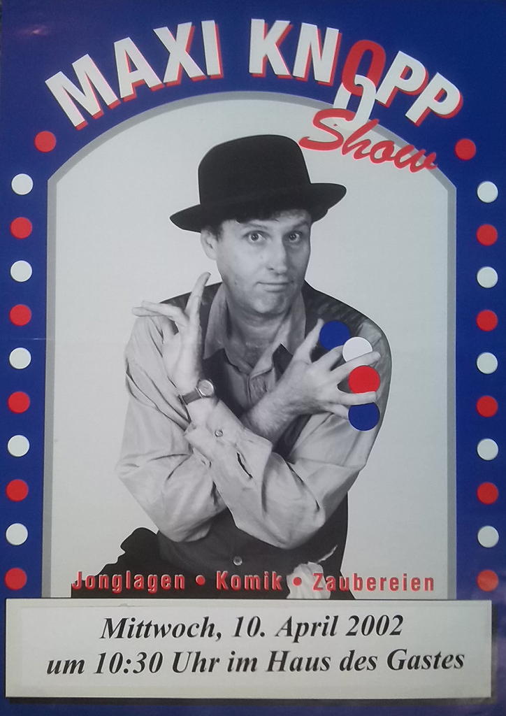 Maxi Knopp Show