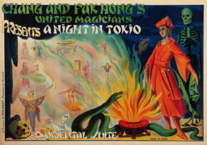 Chang and Fak-Hongs united Magicians