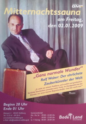 Mitternachtssauna