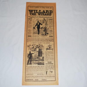 Willard the Wizard