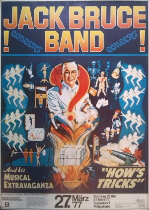 Jack Bruce Band
