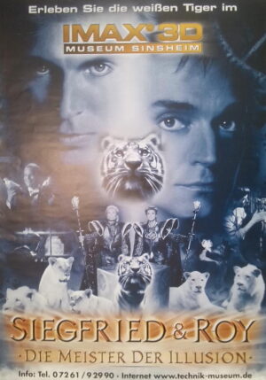 Siegfried & Roy