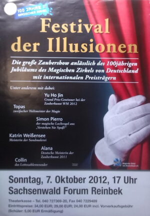 Festival der Illusionen