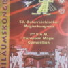 50. Österreichischer Magierkongress