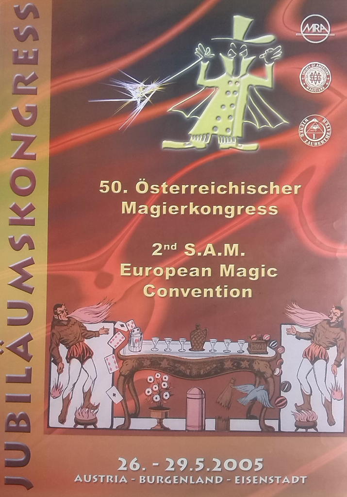 50. Österreichischer Magierkongress