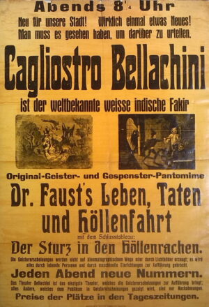 Cagliostro Bellachini