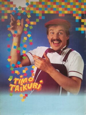 Timo Taikuri