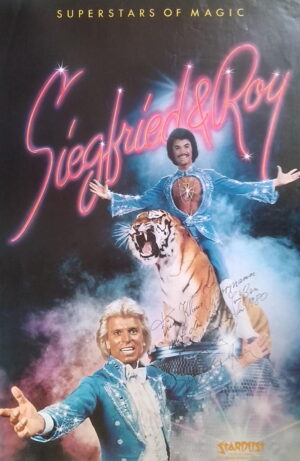 Siegfried & Roy