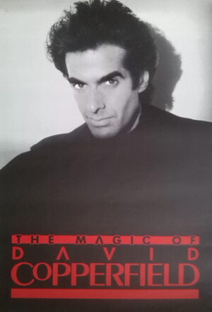 The Magic of David Copperfield