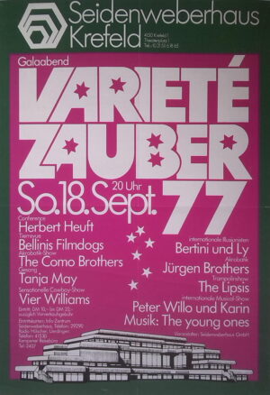 Varieté Zauber 77