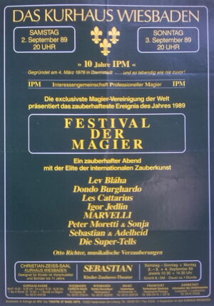 Festival der Magier