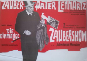 Zauberpater Lennartz