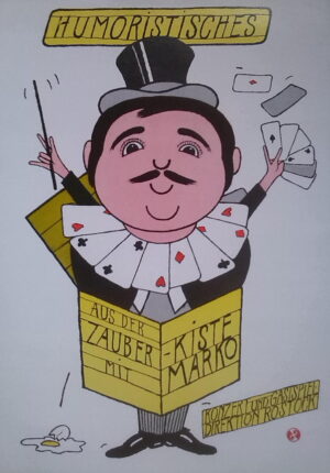 Humoristisches aus der Zauberkiste mit Marko