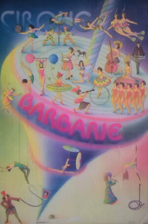 Cirque Barbarie