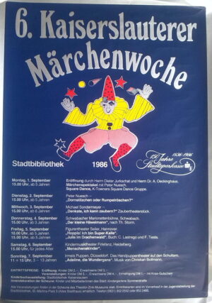 6. Kaiserslauterer Märchenwoche