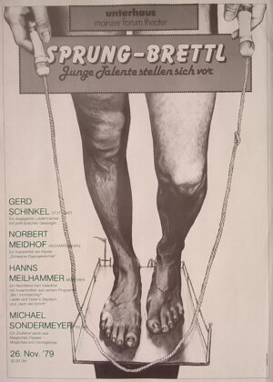 Sprung-Brettl