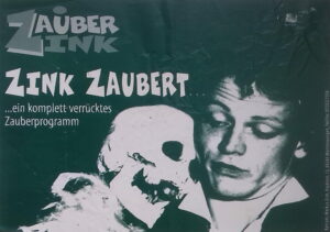 Zauber Zink
