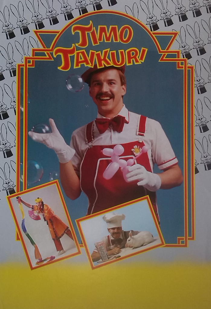 Timo Taikuri