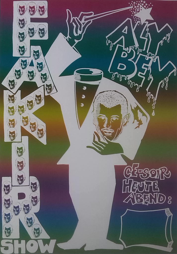 Fakir-Show