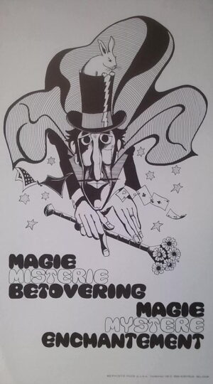 Magie Misterie Betovering