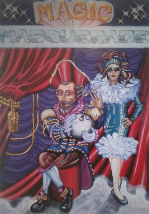 Magic Masquerade