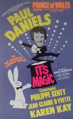 Paul Daniels