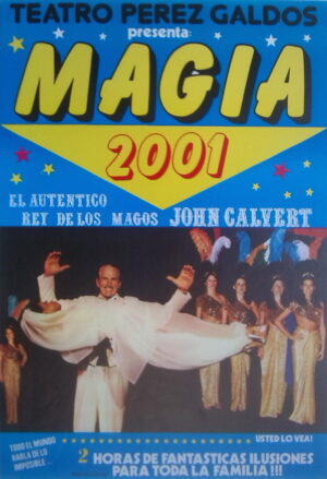 Magia 2001