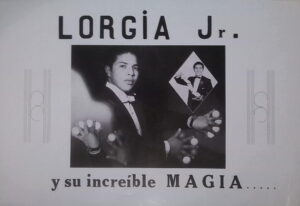 Lorgia Jr.