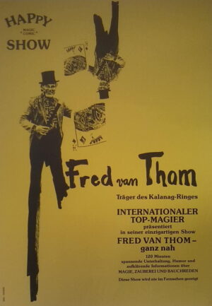 Fred van Thom