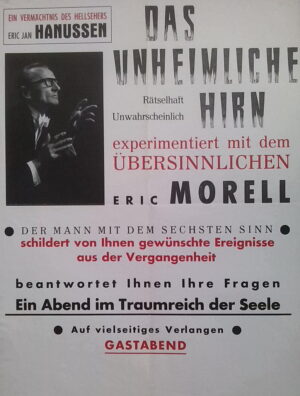 Das unheimliche Hirn