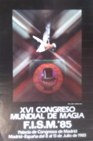 XVI Congreso Mundial de Magia