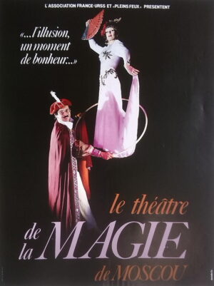 Le Theatre de la Magie de Moscou