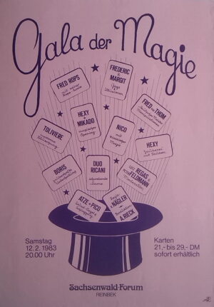 Gala der Magie