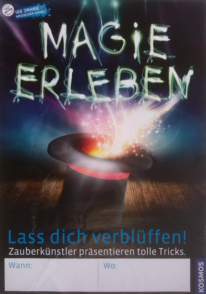 Magie erleben
