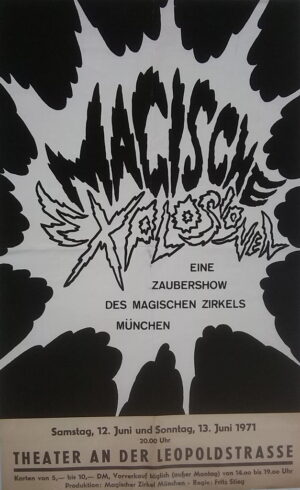 Magische Explosion