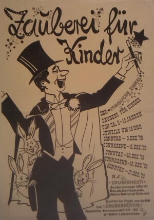 Zauberei für Kinder