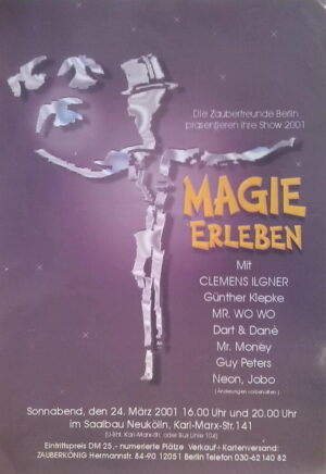 Magie erleben