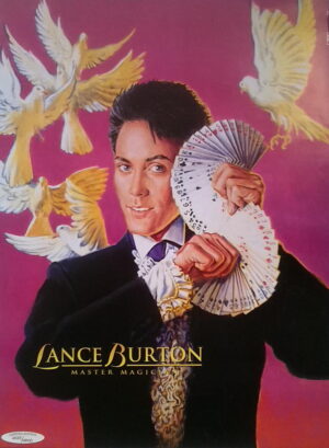 Lance Burton