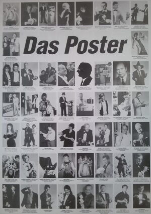 Das Poster