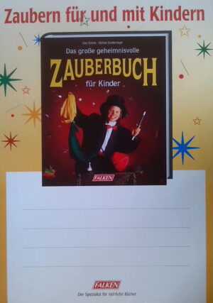 Zaubern für und mit Kindern