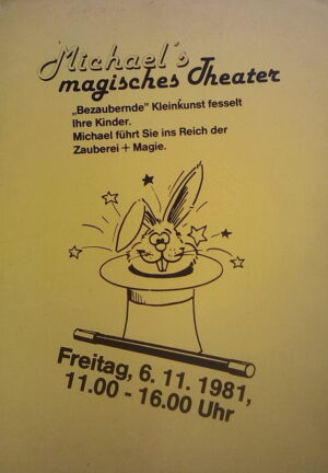 Michael's magisches Theater